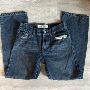 Kids Levi’s 505 size 26-26 just like new !